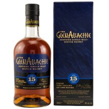 GLENALLACHIE 15 Jahre 46 % Vol.