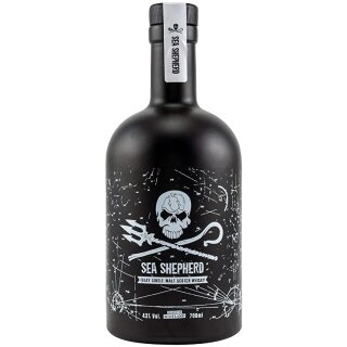 SEA SHEPHERD 43 % Vol.