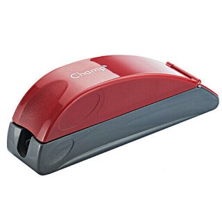Champ Zigarettenstopfer für Standard und Extra Hülsen rot