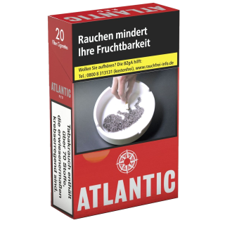 ATLANTIC Red L 5,70 Euro (10x20)