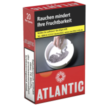 ATLANTIC Red L 6,20 Euro (10x20)