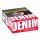 Denim Red L-Box 6,80 Euro (10x20)