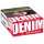 Denim Red 2XL-Box 9,50 Euro  (8x29)