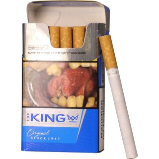 KING Blue 6,50 Euro (10x20)