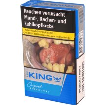 KING Blue 6,50 Euro (10x20)