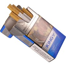 KING Blue 6,50 Euro (10x20)