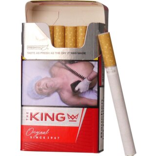KING Red 6,20 Euro (10x20)