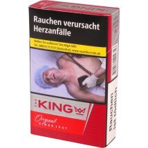 KING Red 6,50 Euro (10x20)