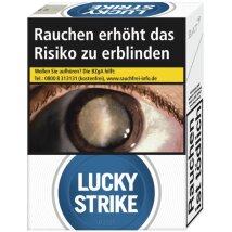 LUCKY STRIKE Blue Giga 10,00 Euro (12x22)