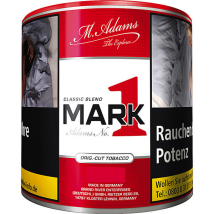 MARK ADAMS No. 1 Classic Blend (American Blend) (90 gr.)