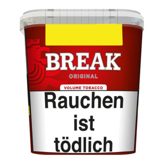 BREAK Original Volumentabak (185 g)