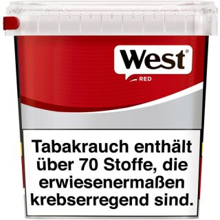 WEST Red Volume Tobacco (176 gr.)