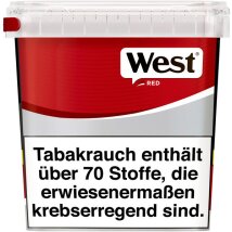 WEST Red Volume Tobacco (176 gr.)
