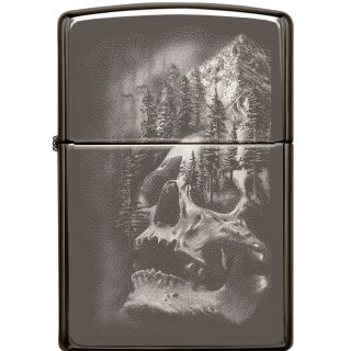 Zippo Skull Mountain 60005226