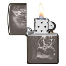 Zippo Skull Mountain 60005226