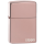 Zippo Rosegold mit Logo 60005213