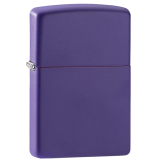 Zippo Purple Matte 60005258