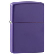 Zippo Purple Matte 60005258