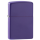 Zippo Purple Matte 60005258