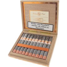 ROCKY PATEL Cigar Smoking World Championship Mareva