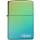 Zippo Teal mit Logo 60005223