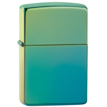 ZIPPO teal poliert 60005222