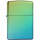 ZIPPO teal poliert 60005222