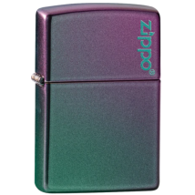 ZIPPO iridescent Zippo Logo 60005217