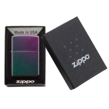 Zippo Iridescent Matte 60005216