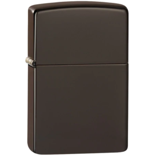 ZIPPO braun matt 60005214