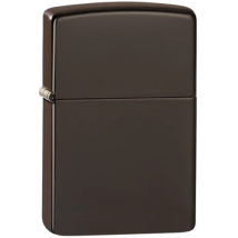 ZIPPO braun matt 60005214