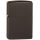 ZIPPO braun matt 60005214