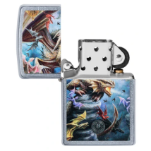 Zippo Anne Stokes Dragons 60005246