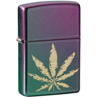 Zippo Cannabis Leaf 60005233