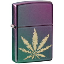 Zippo Cannabis Leaf 60005233