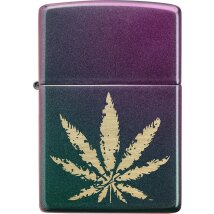 Zippo Cannabis Leaf 60005233