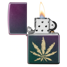 Zippo Cannabis Leaf 60005233