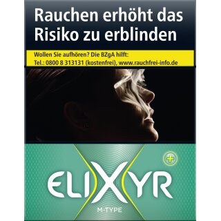 ELIXYR+ XL M-Type 9,00 Euro (8x24)