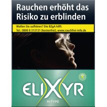 ELIXYR+ XL M-Type 9,00 Euro (8x25)