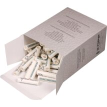 Pfeifenfilter WHITE ELEPHANT Superflow Naturmeerschaum 9...