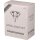 Pfeifenfilter WHITE ELEPHANT Superflow Naturmeerschaum 9 mm 150 Stück