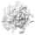 Naturmeerschaum-Granulat WHITE ELEPHANT Superdry 30 Gramm (30 g)