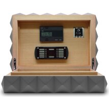 Colibri Desktop Humidor Quasar gun