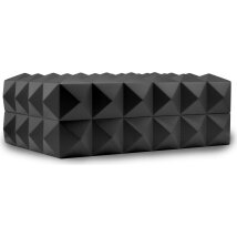 Humidor COLIBRI Quasar schwarz H11.4 x B30.5 x T23cm