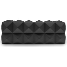 Humidor COLIBRI Quasar schwarz H11.4 x B30.5 x T23cm