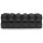 Humidor COLIBRI Quasar schwarz H11.4 x B30.5 x T23cm