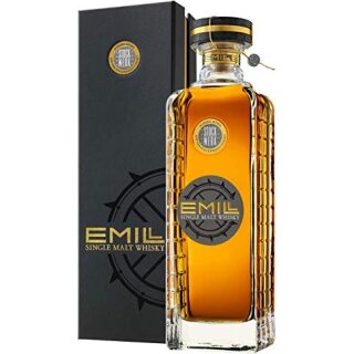 Whisky EMILL Stockwerk 46 % Vol.