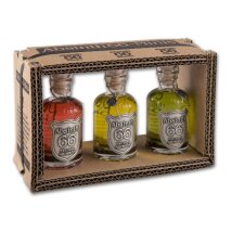 Absinth 66 Mixturen-Set (3 x 40ml: Classic 66%/Tonka...
