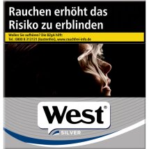 WEST Silver 16,50 Euro (4x40)
