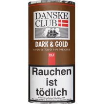 DANSKE CLUB Dark & Gold (50 gr.)